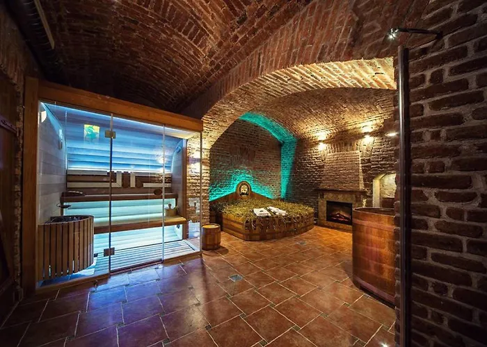 Hotel Suite Home Prague
