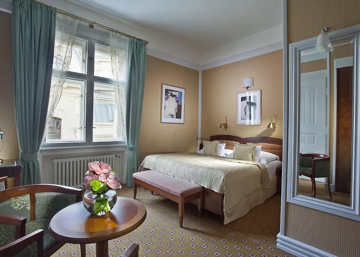 Hotel Paris Prague