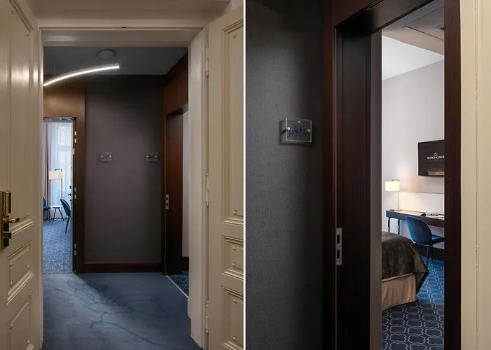 Hotel Kings Court
