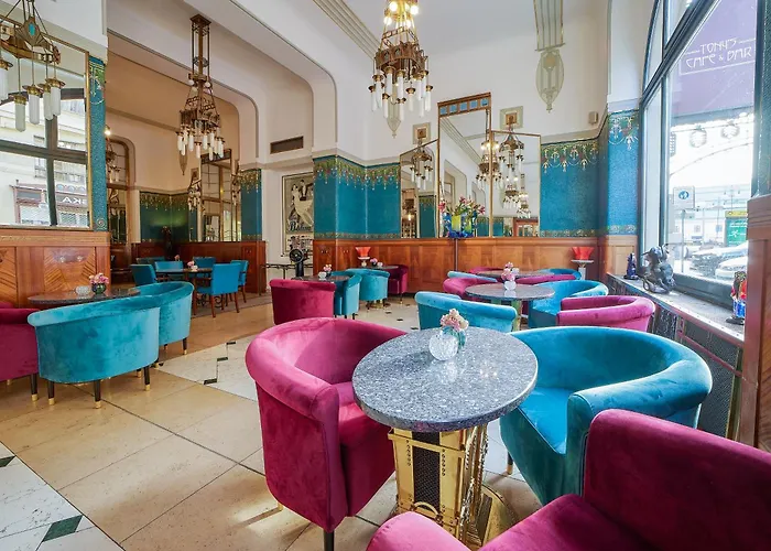 Hotel Paris Prague