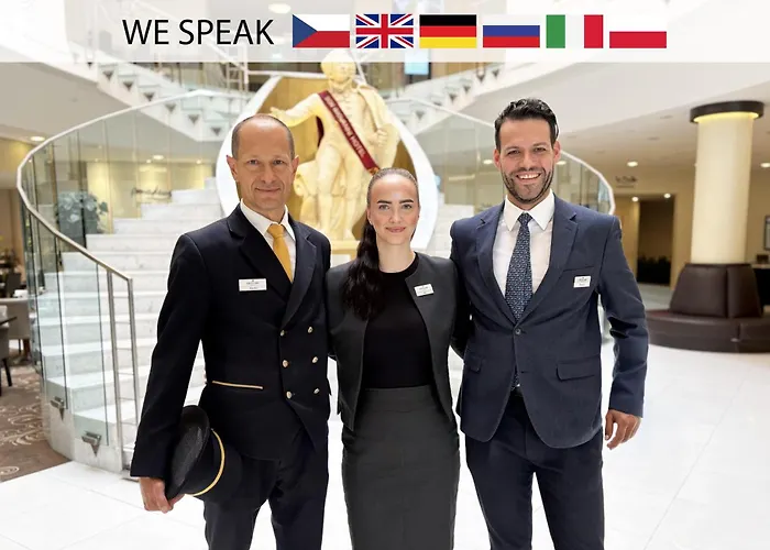 Don Giovanni Hotel Prague - Great Hotels Of The World