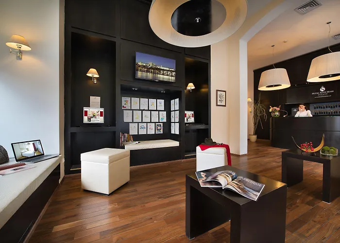 Hotel Suite Home Prague