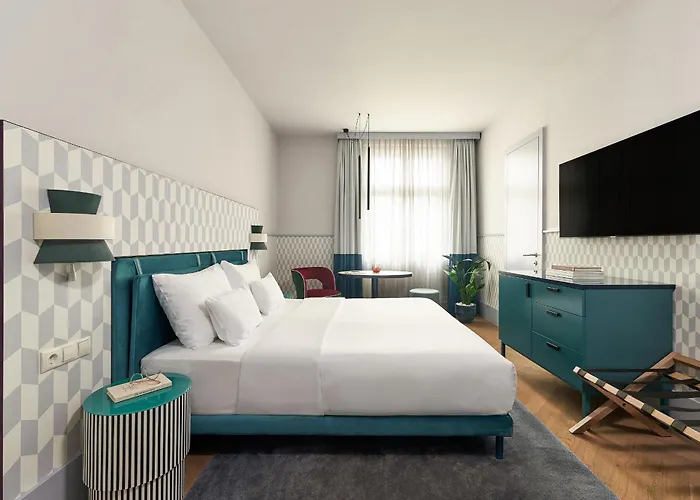 Falkensteiner Boutique Hotel Prague