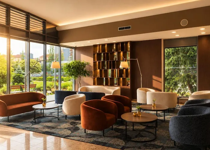 Wellness Hotel Step - Czech Leading Hotels